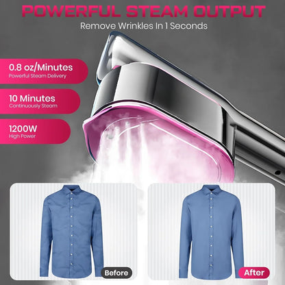 Portable Garment Steamer